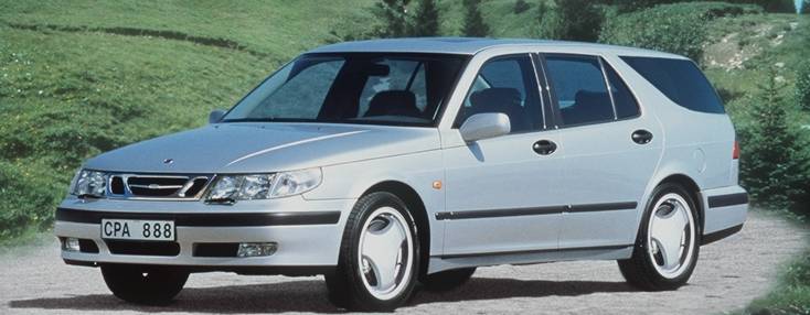 Saab 9 5 Wagon. 2002 9-5 Wagons