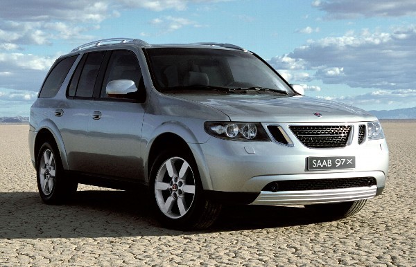 SAAB 9-7 Pictures