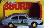BBurago 900 Turbo Sport & Rally