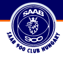 SAAB 900 Club Hungary
