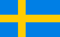 Swedish Flag