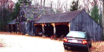 Powell House Barn