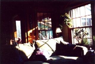 Powell House Living Room
