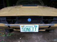 Project Sonett Bumper!