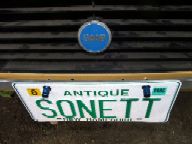 Project Sonett Bumper!