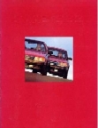 1989 SAAB brochure cover