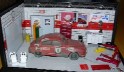 SAAB 96 garage diorama