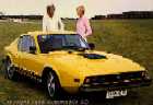 1974 Mellow Yellow Sonett