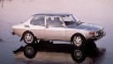 1974 SAAB 99 EMS