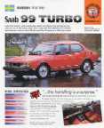 1978 SAAB 99 Turbo Hot Cars