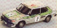 Mini Racing SAAB 99